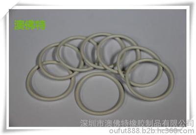 澳佛特橡膠制品公司供應耐汽油氟膠O型密封圈圖片_高清圖_細節圖-深圳市澳佛特橡膠制品 -
